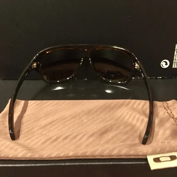 FOX CADET SUNGLASSES BY OAKLEY NWOT
